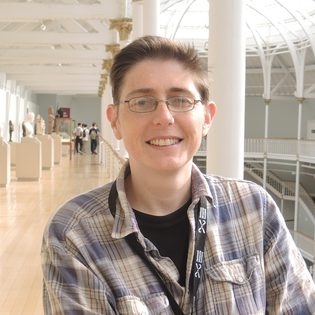 Dr Antony Lee