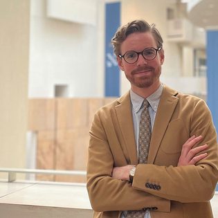 Dr Calum Robertson