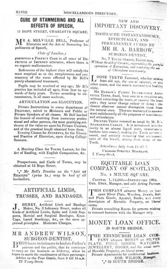 A black and white newspaper article